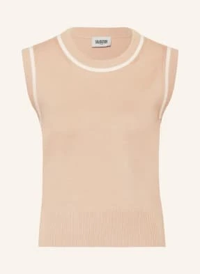 Zdjęcie produktu Claudie Pierlot Bezrękawnik beige