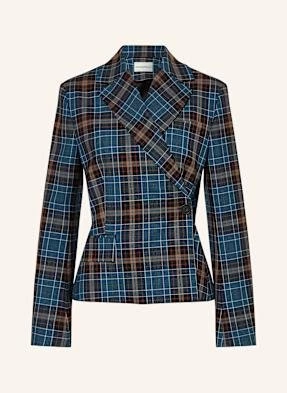 Claudie Pierlot Blezer blau