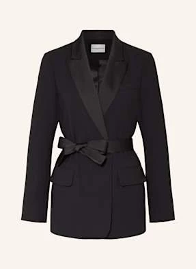 Claudie Pierlot Blezer schwarz