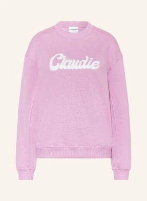 Claudie Pierlot Bluza Nierozpinana rosa