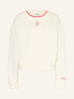 Claudie Pierlot Bluza weiss