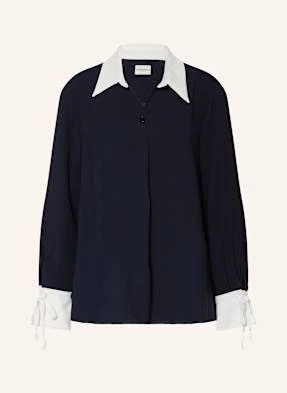 Claudie Pierlot Bluzka blau