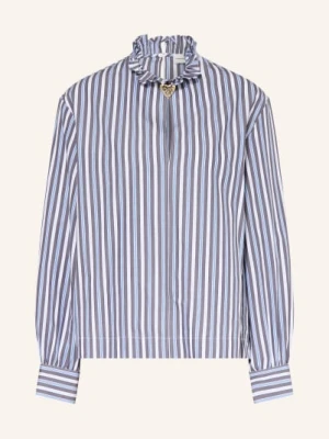 Claudie Pierlot Bluzka blau