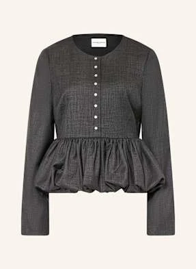 Claudie Pierlot Bluzka grau