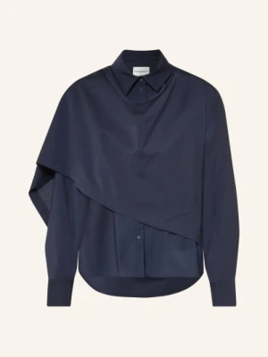 Claudie Pierlot Bluzka Koszulowa blau
