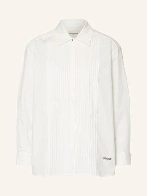 Claudie Pierlot Bluzka Koszulowa weiss