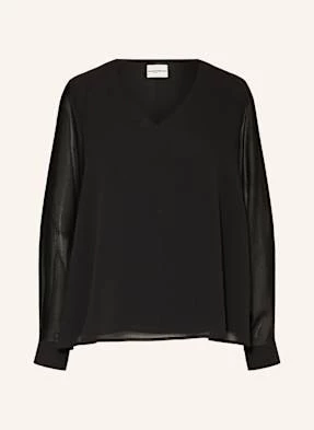 Claudie Pierlot Bluzka schwarz