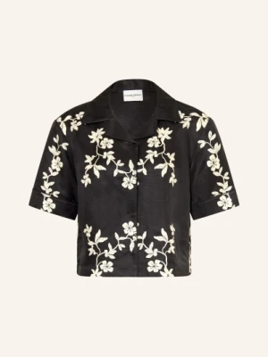 Claudie Pierlot Bluzka schwarz