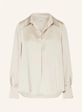 Claudie Pierlot Bluzka Z Satyny beige