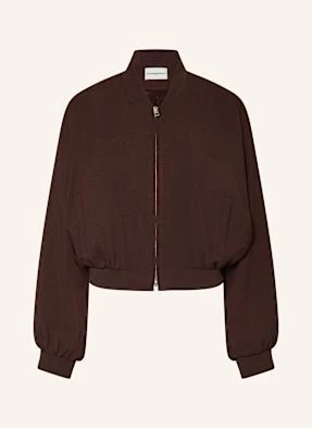 Claudie Pierlot Bluzon Oversize rot