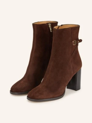 Claudie Pierlot Botki braun