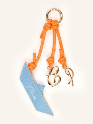 Claudie Pierlot Brelok Do Kluczy blau