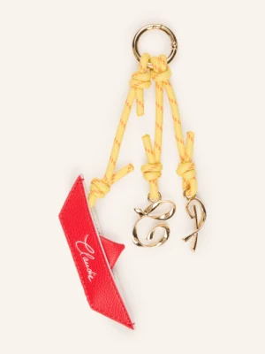 Claudie Pierlot Brelok Do Kluczy rot