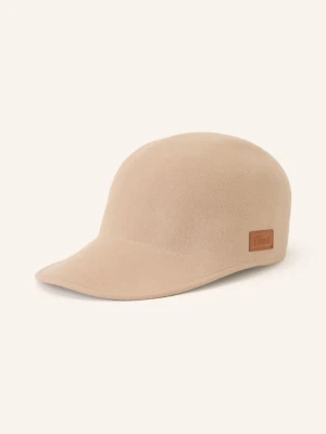 Claudie Pierlot Czapka Z Daszkiem beige