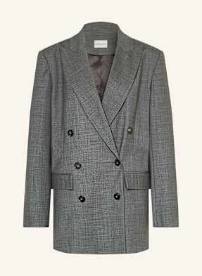 Claudie Pierlot Długi Blezer grau