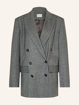 Claudie Pierlot Długi Blezer grau
