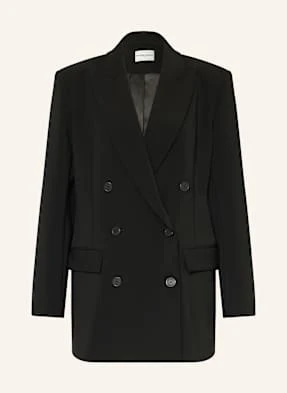 Claudie Pierlot Długi Blezer schwarz
