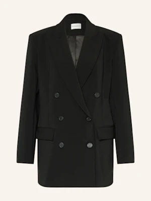 Claudie Pierlot Długi Blezer schwarz