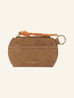 Claudie Pierlot Etui Na Karty beige