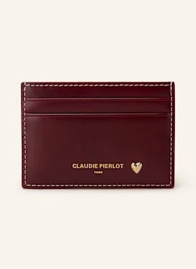 Zdjęcie produktu Claudie Pierlot Etui Na Karty rot