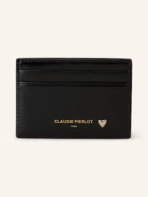 Claudie Pierlot Etui Na Karty schwarz