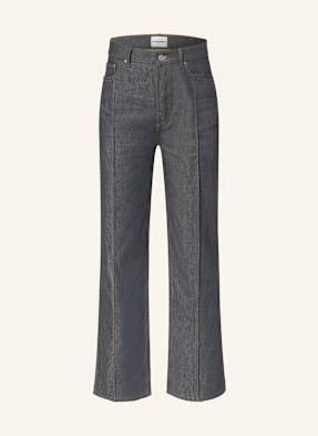 Claudie Pierlot Jeansy Straight blau