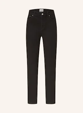 Claudie Pierlot Jeansy Skinny schwarz