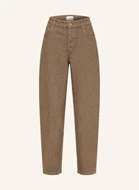 Claudie Pierlot Jeansy Straight beige