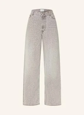 Claudie Pierlot Jeansy Straight beige