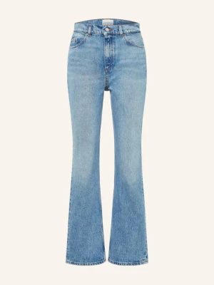 Claudie Pierlot Jeansy Straight blau 0017 BLUE DENIM