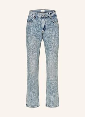 Claudie Pierlot Jeansy Straight blau