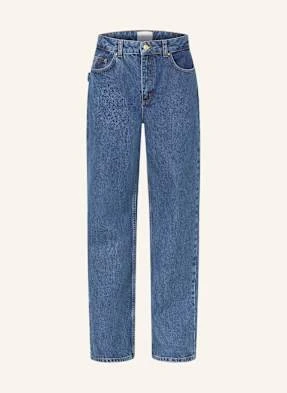 Claudie Pierlot Jeansy Straight blau