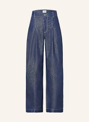 Claudie Pierlot Jeansy Straight blau