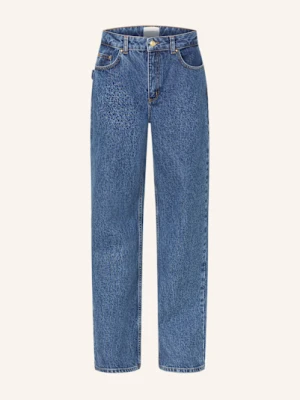 Claudie Pierlot Jeansy Straight blau