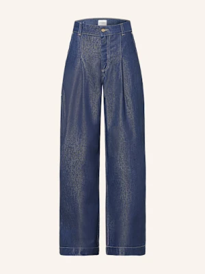 Claudie Pierlot Jeansy Straight blau