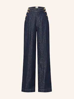 Claudie Pierlot Jeansy Straight blau