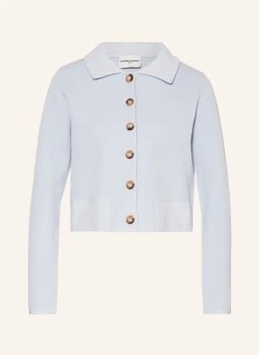 Claudie Pierlot Kardigan blau