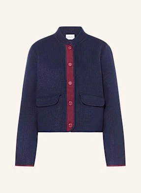 Claudie Pierlot Kardigan blau