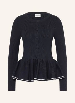 Claudie Pierlot Kardigan blau