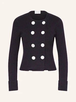 Claudie Pierlot Kardigan blau