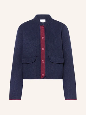 Claudie Pierlot Kardigan blau