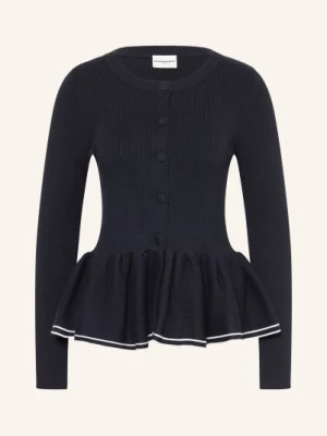 Claudie Pierlot Kardigan blau