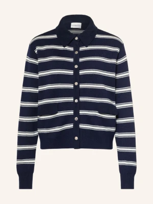Claudie Pierlot Kardigan blau