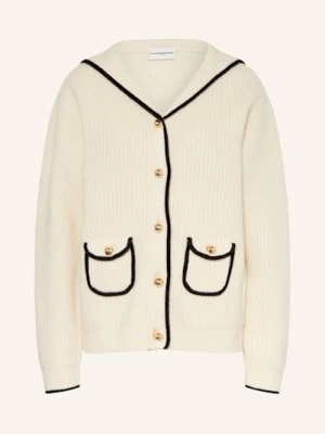 Claudie Pierlot Kardigan Madeleine weiss