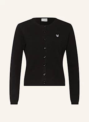 Claudie Pierlot Kardigan schwarz