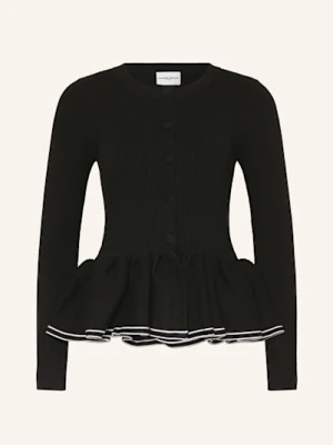 Claudie Pierlot Kardigan schwarz