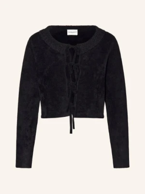 Claudie Pierlot Kardigan schwarz