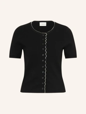 Claudie Pierlot Kardigan schwarz