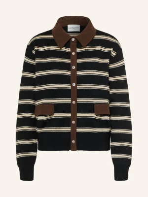 Claudie Pierlot Kardigan schwarz