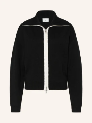 Claudie Pierlot Kardigan schwarz